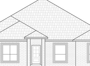 Bristol Plan, Heritage Oaks, Midland, TX 79707