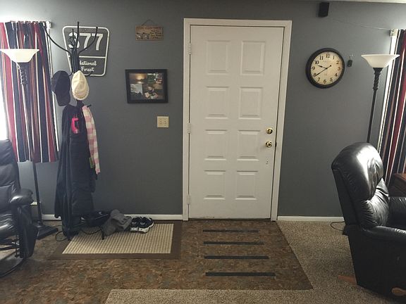 Front door 