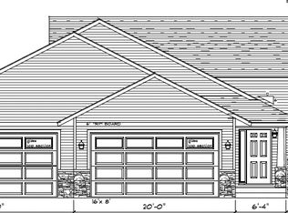 8169 Hummingbird Ln, North Branch, MN 55056