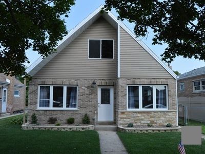 5821 S Mobile Ave, Chicago, IL, 60638