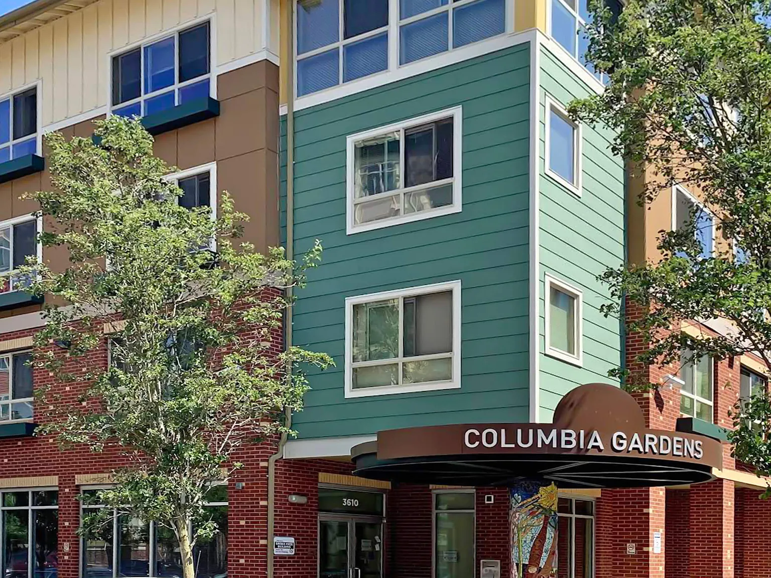 Columbia Gardens — Photo 4