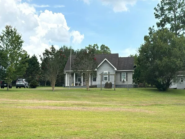 1211 Bulloch Rd, Ochlocknee, GA 31773