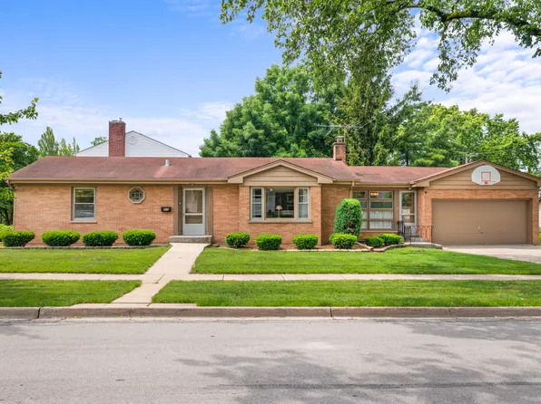 450 S Cottage Hill Ave, Elmhurst, IL 60126