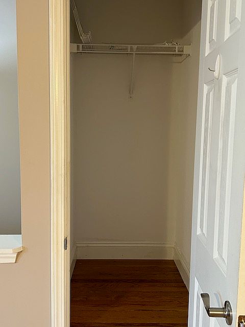 Linen/Pantry Closet