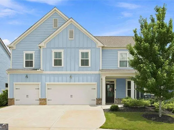 121 Treeline Trl, Canton, GA 30115