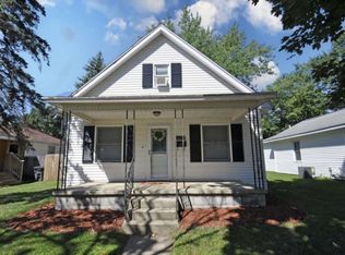 1017 S 33rd St, South Bend, IN 46615