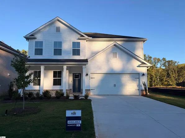 1446 Willow Ridge Way Lot 74, Spartanburg, SC 29307