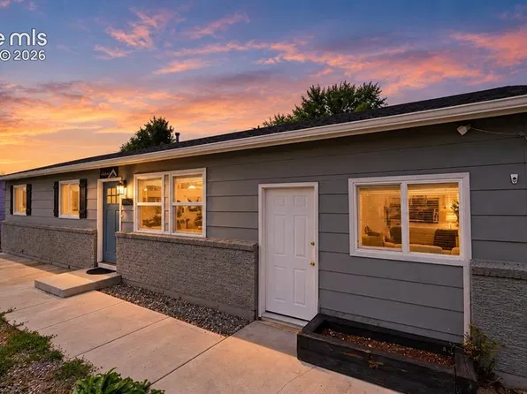 1081 Maxwell St, Colorado Springs, CO 80906