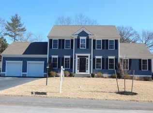 1 Magnolia Way, Bridgewater, MA 02324