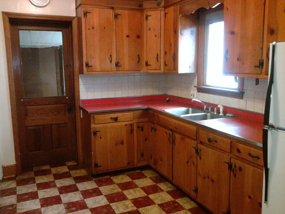 1st fl kitchen