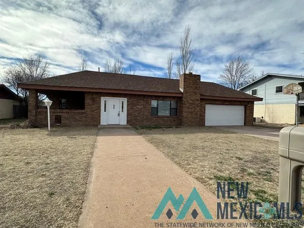 2108 S Avenue G, Portales, NM 88130