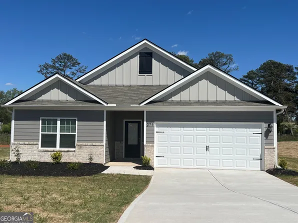 248 Limestone Cir, Conyers, GA 30013