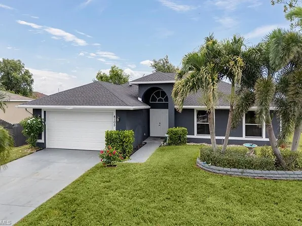 4105 NE 20th PL, CAPE CORAL, FL 33909