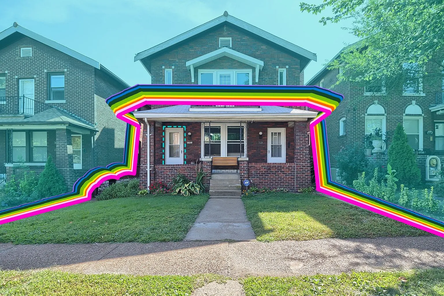 4950 Tholozan Ave #739 photo 1