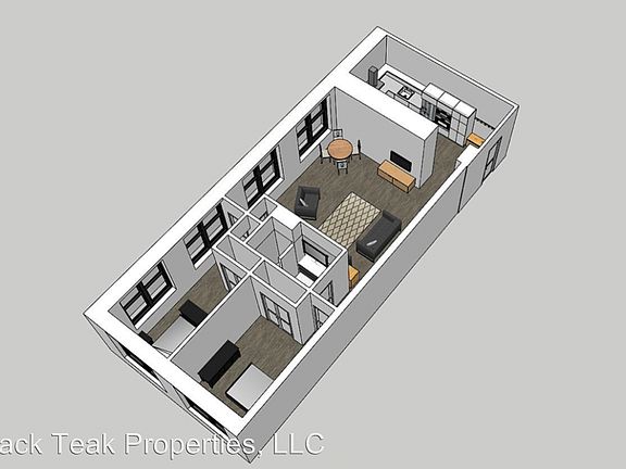 2nd image of 240 Algoma Blvd #203