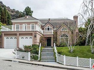 1412 Floresta Pl, Pacific Palisades, CA 90272