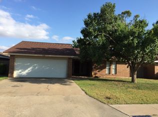 404 Miller Ct, Midland, TX 79705