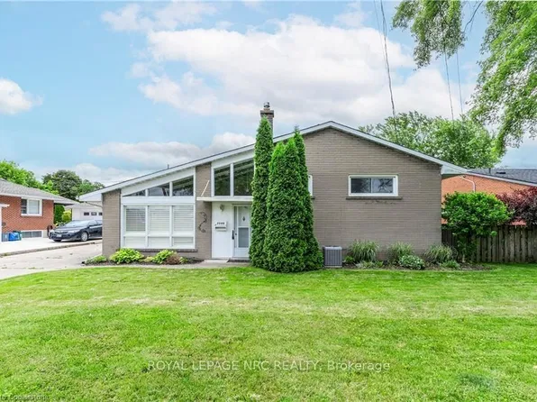 3500 Callan St, Niagara Falls, ON L2G 6K9