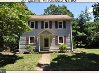 287 Sykesville Rd, Crosswicks, NJ 08515