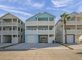 655 W Avenue I, Port Aransas, TX 78373
