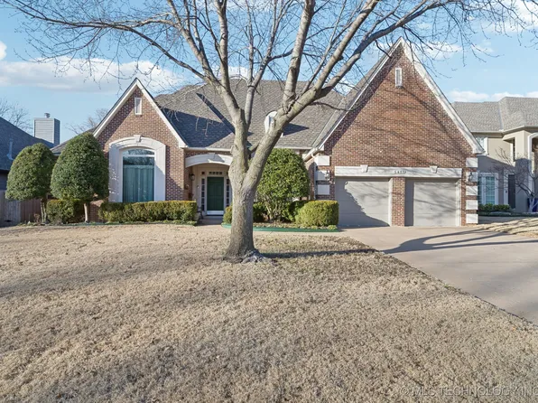 5411 E 109th Pl, Tulsa, OK 74137