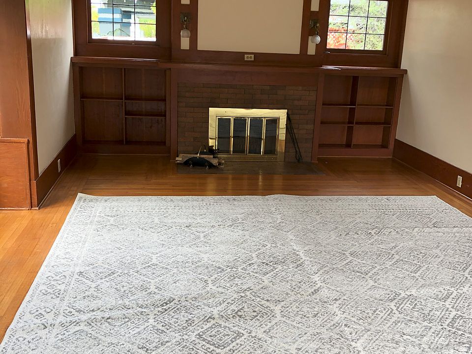 Living Room Fireplace