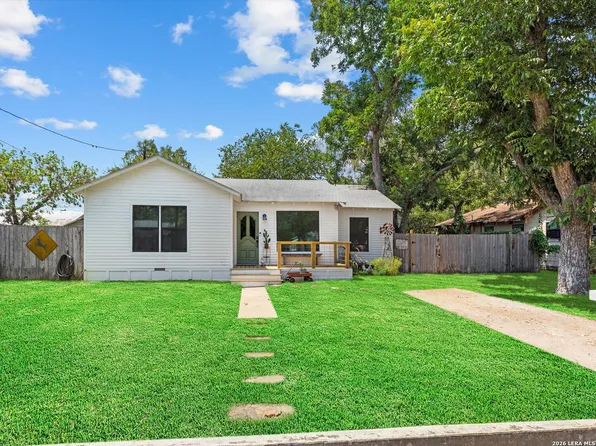464 S WASHINGTON AVENUE, New Braunfels, TX 78130