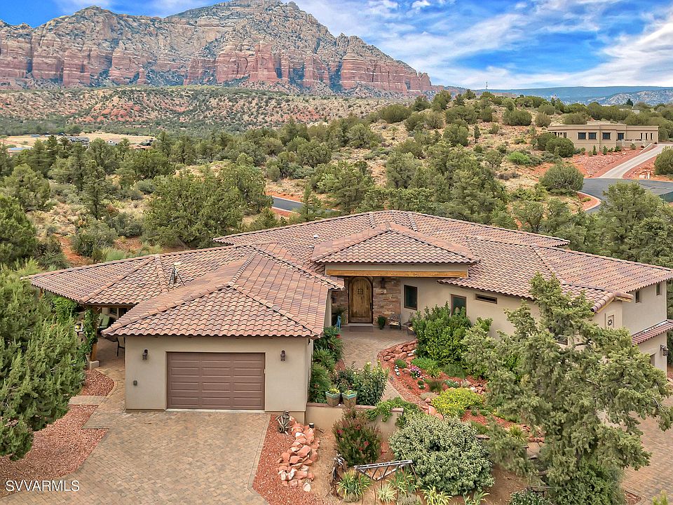 30 Granite Mountain Rd Sedona, AZ Zillow