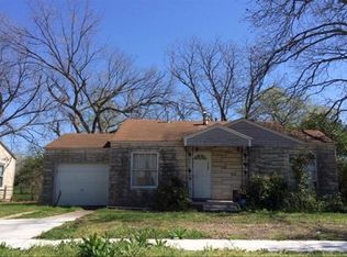 3787 Winfield Ave, Fort Worth, TX 76109