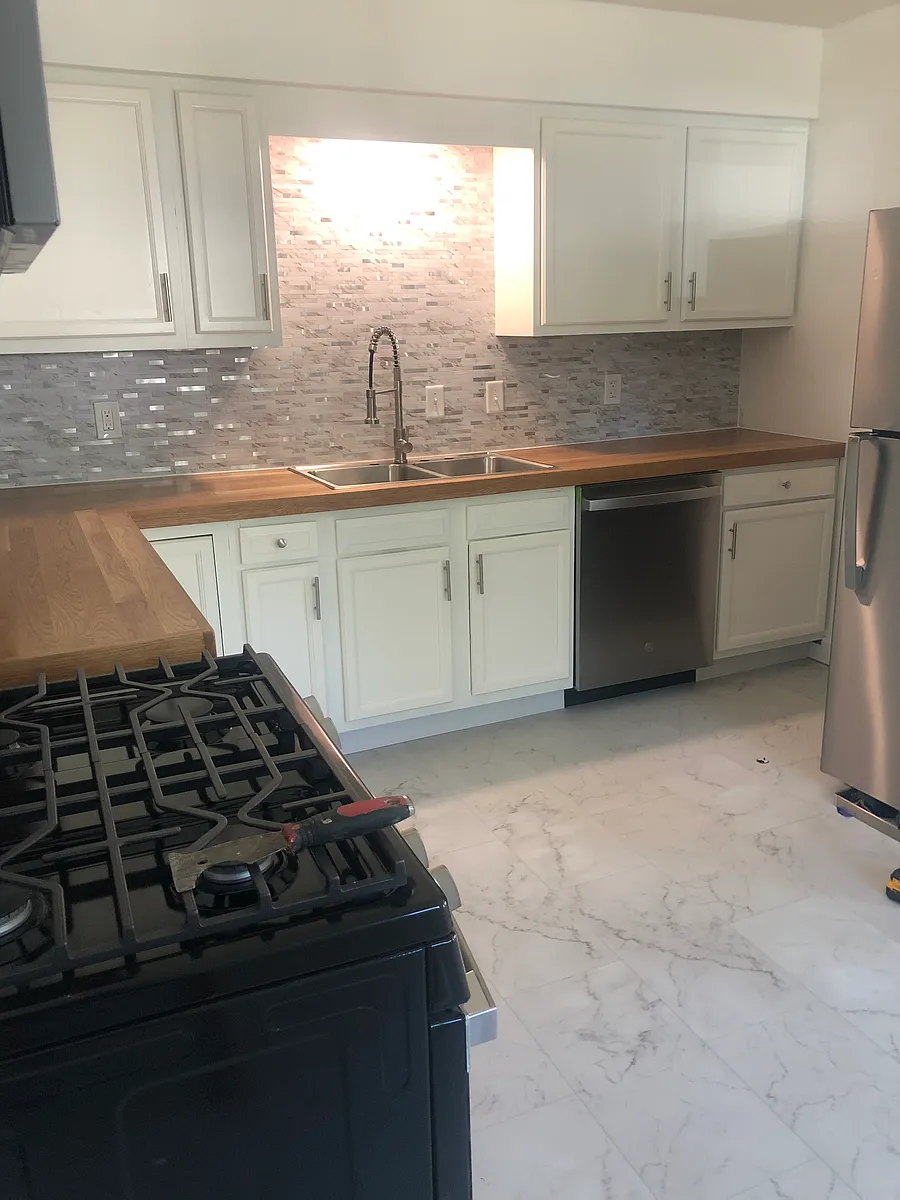 Remodeled Kitchen - 36813 Stevens Blvd