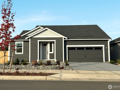 592 Silver Frost Drive, Sequim, WA, 98382