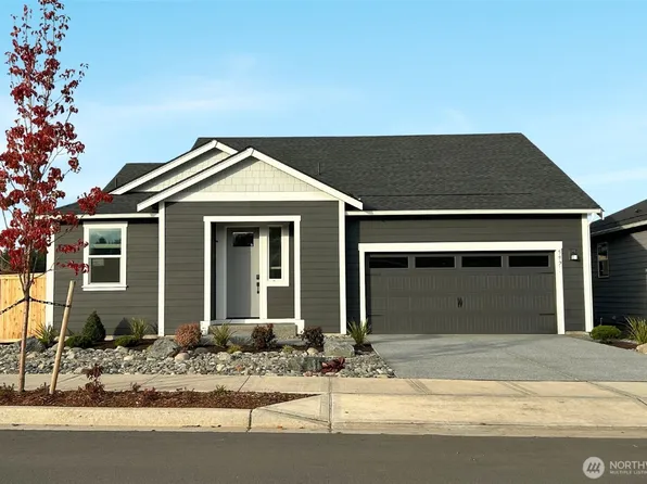 592 Silver Frost Drive, Sequim, WA 98382
