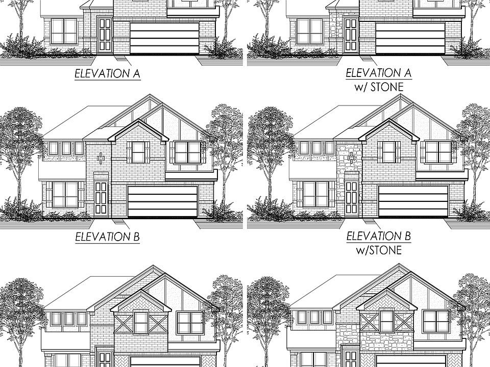 Elevations