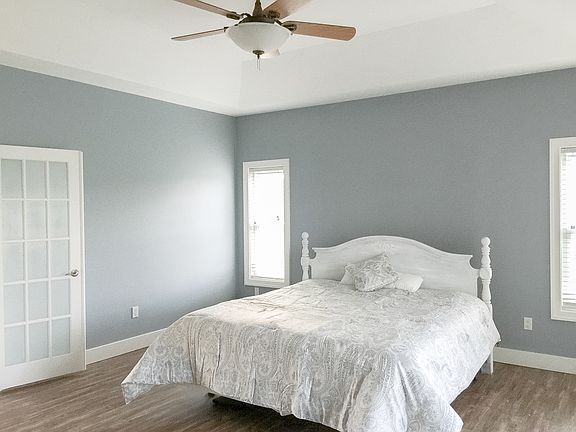 Master Suite Bedroom