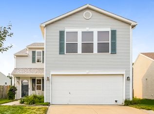 13177 N Becks Grove Ct, Camby, IN