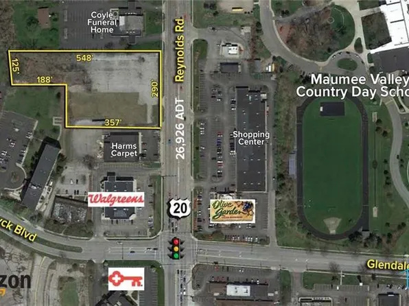 1850 S Reynolds Rd, Toledo, OH 43614