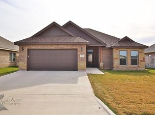 2341 Homestead Pl, Abilene, TX 79601