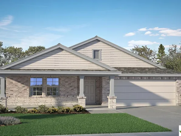 1913 Rosson St, Nolanville, TX 76559