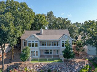 68 Montanoso Way, Hot Springs Village, AR 71909