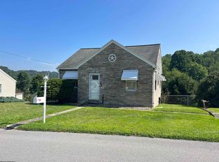 88 2nd St, Shinnston, WV