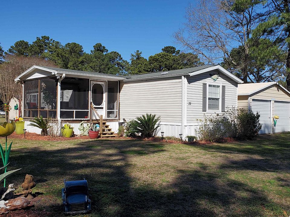 11140 McDowell Shortcut Rd. UNIT 38 Jasmine St, Murrells Inlet, SC