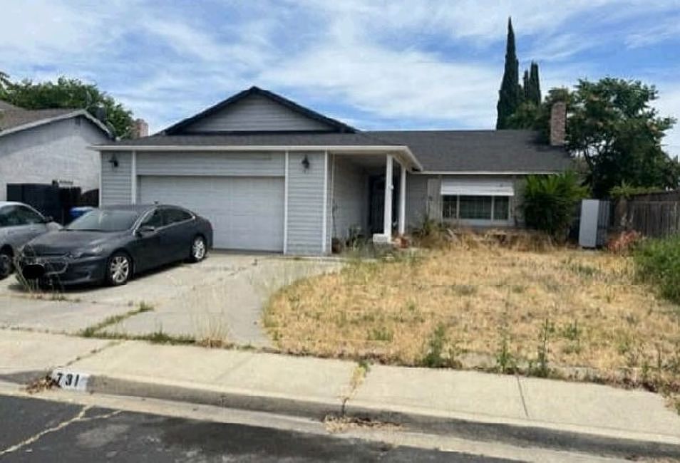 Property Front View