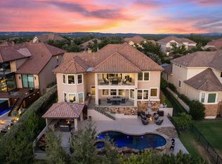 1620 University Club Dr, Austin, TX 78732