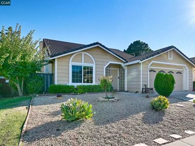 5187 Buckboard Way, Richmond, CA, 94803