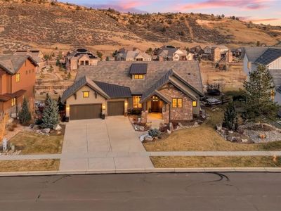 15116 Lyons Ridge Drive, Morrison, CO, 80465