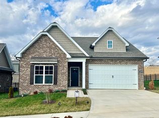 1407 Brook Hill Dr, Cookeville, TN 38501
