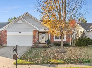 7423 Timberpoint Ct, Fairview Heights, IL 62208