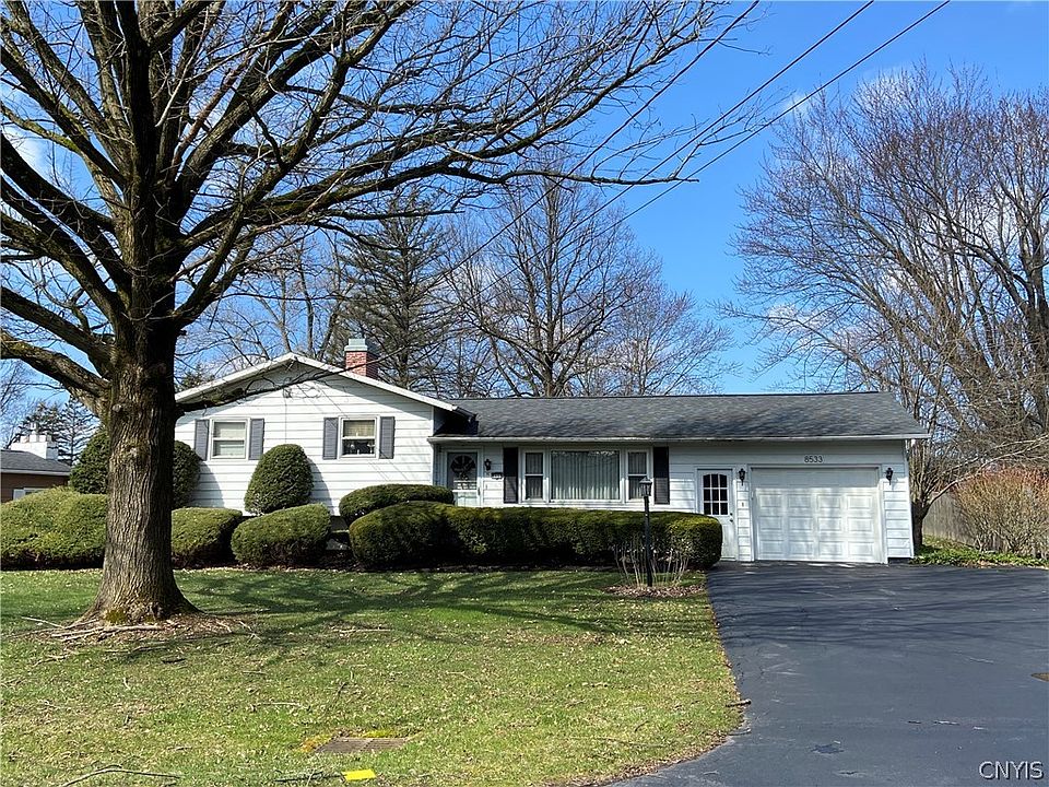 8533 Belnor Dr, Cicero, NY 13039 Zillow