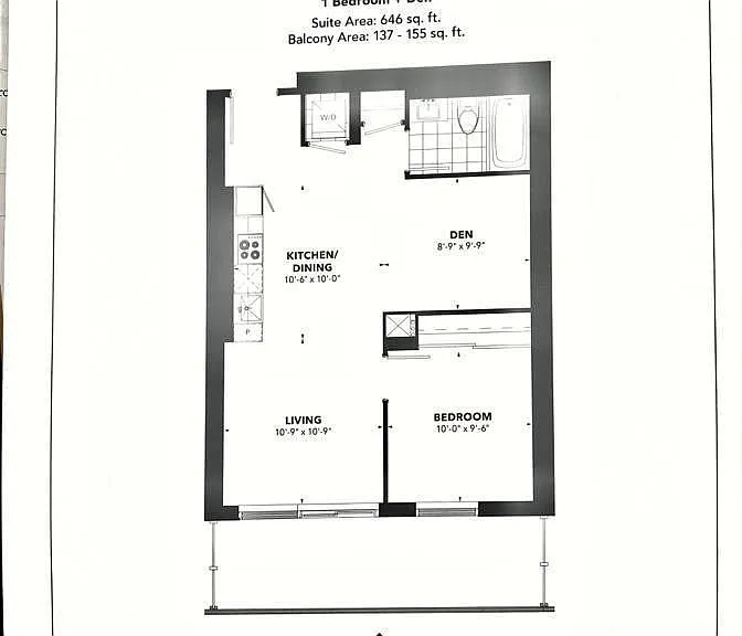 28 Freeland St #2601 — Photo 23