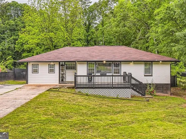 1132 Rock Cut Rd, Forest Park, GA 30297